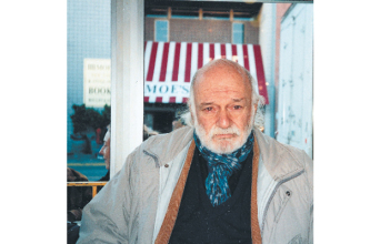 Νάνος Βαλαωρίτης