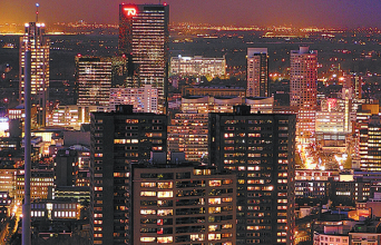 Ρότερνταμ: Η αρχιτεκτονική του χθες, του σήμερα, του αύριο