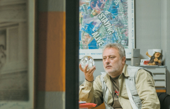 Γρηγόρης Ψαριανός, Φωτό: CHARLIE MAKKOS