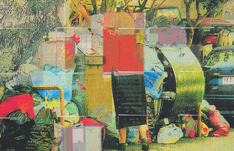 «Η ΚΥΡΑ ΤΟΥ ΚΑΔΟΥ» ΑΠΟ ΤΗΝ ΕΚΘΕΣΗ «ΑΝΑΓΝΩΣΕΙΣ ΑΡΧΕΙΟΥ:/ ΨΗΦΙΑ ΤΗΣ ΠΟΛΗΣ» ΤΟΥ ΠΑΝΤΕΛΗ ΛΑΖΑΡΙΔΗ