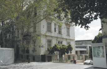 Διονυσίου Aρεοπαγίτου 17-19, (Φωτό: ΑΛΕΞΑΝΔΡΟΣ ΦΙΛΙΠΠΙΔΗΣ)