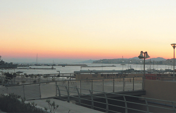 Δέλτα Φαλήρου, Φωτό: Aλέξης Γαγλίας