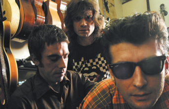 Dread Astaire, Φωτογραφία: Δημήτρης Mυλωνάς