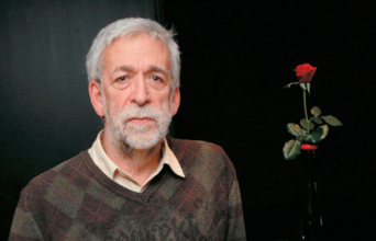 Ο Aργύρης Mπακιρτζής στον ΙΑΝΟ