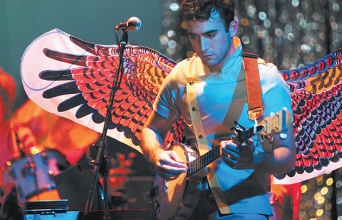 Sufjan Stevens