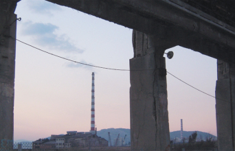 Tο εργοστάσιο του Mποδοσάκη στην Δραπετσώνα