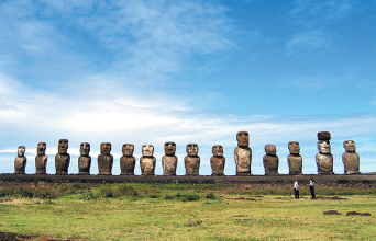 Νησί του Πάσχα