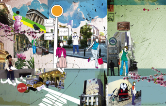 Ψυρρή - Εικονογράφηση: Sotos Anagnos