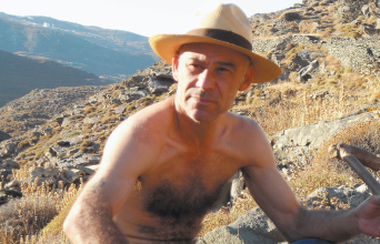 Γιάννης Κοκιασμένος