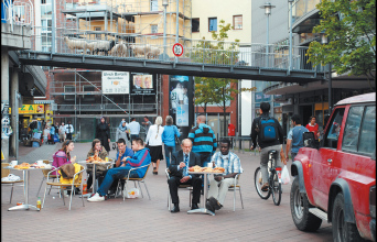 “Panorama Harburg”