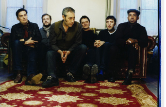 Tindersticks 