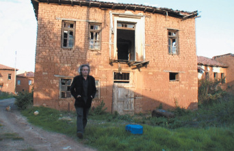 Εγκαταλελειμμένο χωριό στην Καστοριά