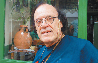 Τάσος Γουδέλης