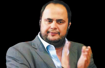 Βαγγέλης Μαρινάκης