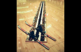 Δ. Ξόνογλου, «Δρόμος - Λόγος», 2008