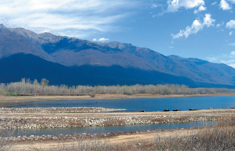 Λίμνη Κερκίνη