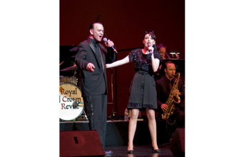 Royal Crown Revue