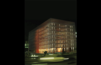 O Jean Nouvel υψώνεται στη Συγγρού