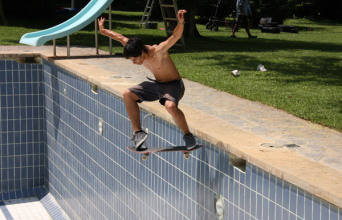 Ο Χάρης Μάρκου σε drop in