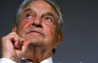 Τζορτζ Σόρος