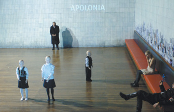 Krzysztof Warlikowski, (A)pollonia, ​(Φωτό: Okolowicz)