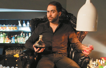 Ποθητός Κρητικός ,8th Sin, Γκάζι