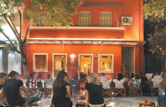 Γεωργία Κατσαρά, Βουτάδων 48, Γκάζι