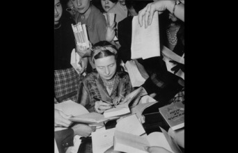 Σιμόν ντε Μποβουάρ 