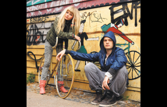 Asteroids Galaxy Tour