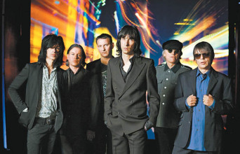 We all scream for Primal Scream