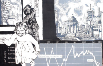 Έργο της Ιωάννας Παυλοπούλου, Crisis 2009