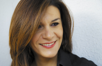 Χριστίνα Χρυσανθοπούλου