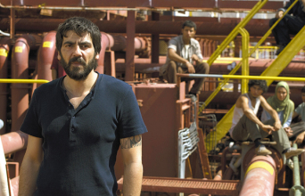 «Man at Sea», Κωνσταντίνος Γιάνναρης