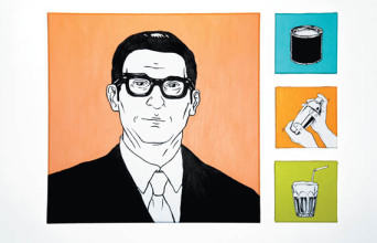 «ΔΗΜΗΤΡΗΣ ΒΑΚΟΝΔΙΟΣ» ΓΙΑ ΤΗΝ ΕΚΘΕΣΗ «EXPLORERS» ΤΩΝ MEDIUM: RARE