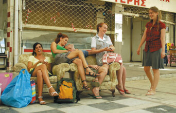 «Ο ξεναγός»