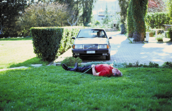 Ο Γιάννης Μποστατζόγλου μόλις ξεδίψασε, ο Άρης Σεβρετάλης παρακολουθεί...