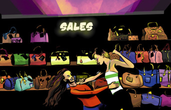 Εικονογράφηση: ΘΟΔΩΡΗΣ ΜΠΑΡΓΙΩΤΑΣ