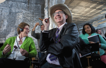 Μπάρι Σόνενφελντ