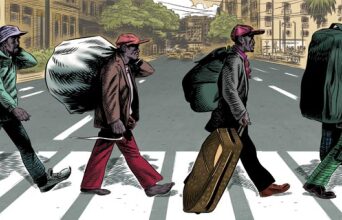 Εικονογράφηση: ΓΙΩΡΓΟΣ ΓΟΥΣΗΣ