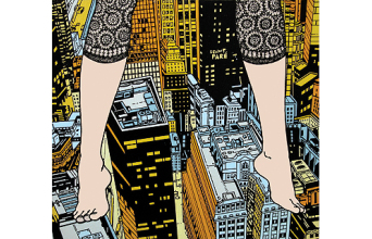 Eικονογράφηση: Benoit Pare