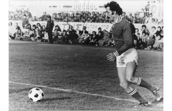 Ο μπαλαδόρος Γιώργος Κοτανίδης