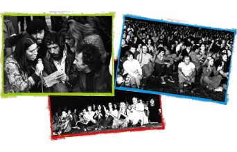 Σκηνές από τα «Τραγούδια της Φωτιάς» (1975) του Ν. Κούνδουρου