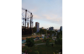 Γκάζι-Κεραμεικός-Μεταξουργείο