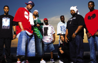 Wu Tang Clan 