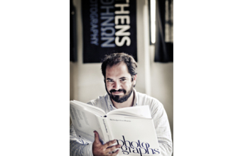 Ίων Τσάκωνας, Φωτό: Κοσμάς Κουμιανός