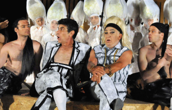 Θάνος Τοκάκης, Γιάννης Μπέζος, Αλέξανδρος Μυλωνάς, Όμηρος Πουλάκης