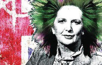 Μάργκαρετ Θάτσερ