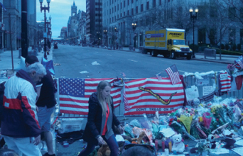 117ος Μαραθώνιος της Βοστώνης