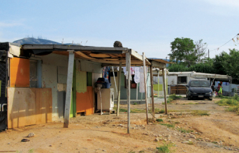 Χρειάζεται να δρομολογηθούν τα έργα υποδομής για την μετεγκατάσταση των Ρομά