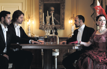 Η «Εύθυμη χήρα» επιστρέφει στην Εθνική Λυρική Σκηνή